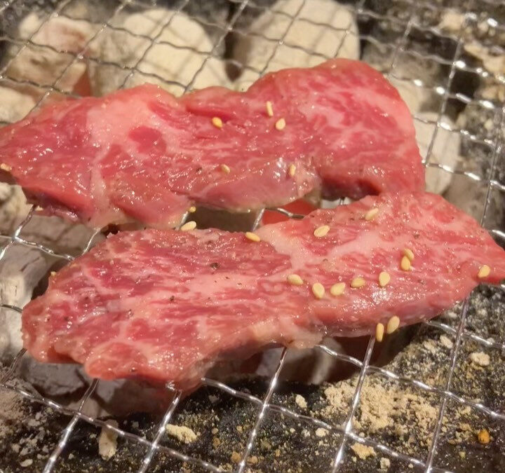 【US産プライム 上ハラミ】