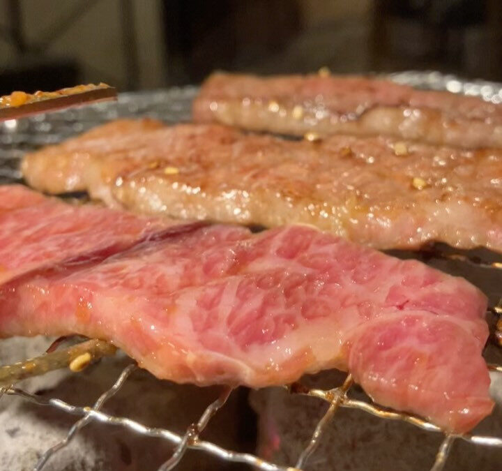 【3種の和牛 上肉盛り】