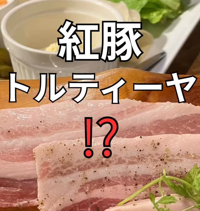 「肉で包まない、新発想！」