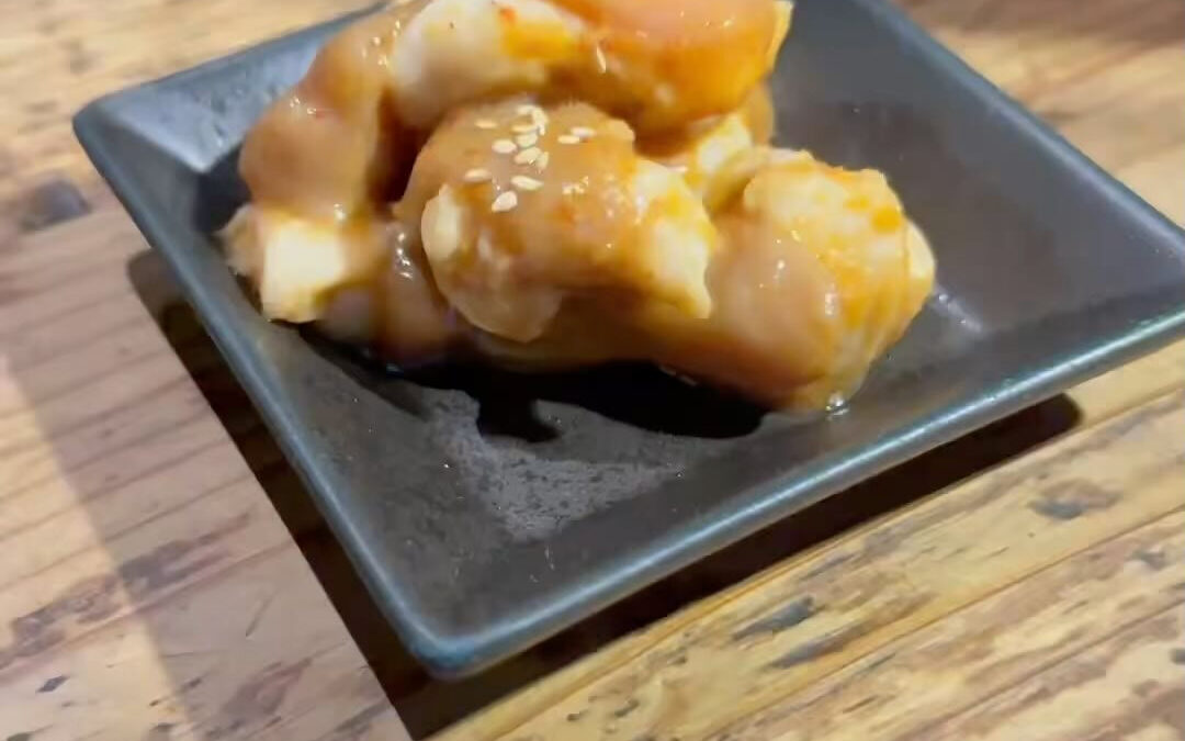 コプチャンの美味しい焼き方！