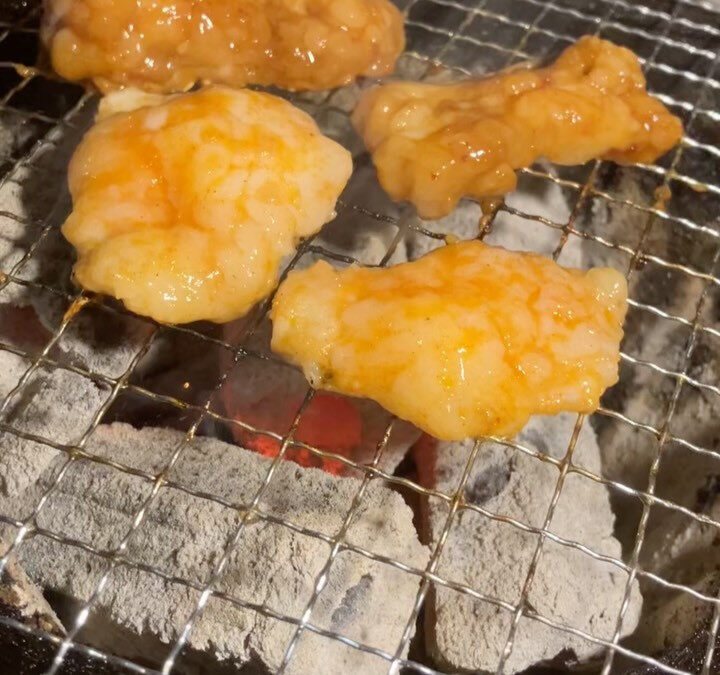 「ホルモンは苦手」
